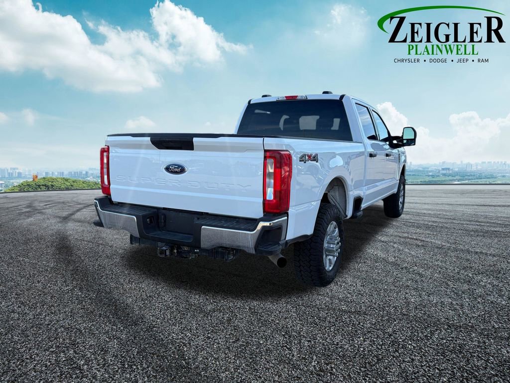Used 2023 Ford F250 XLT image 48