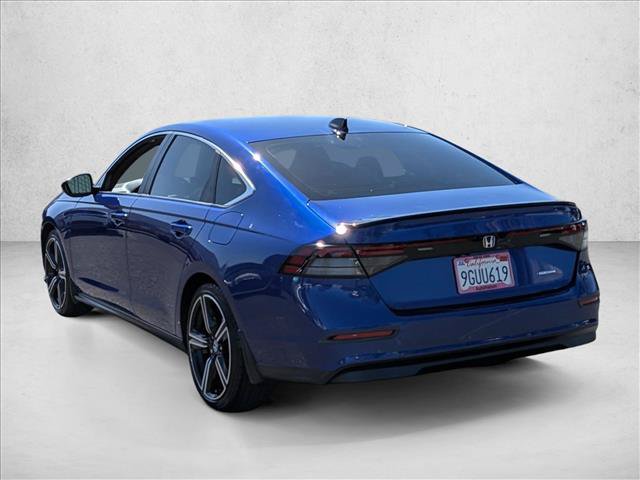 Certified 2023 Honda Accord Sport image 8
