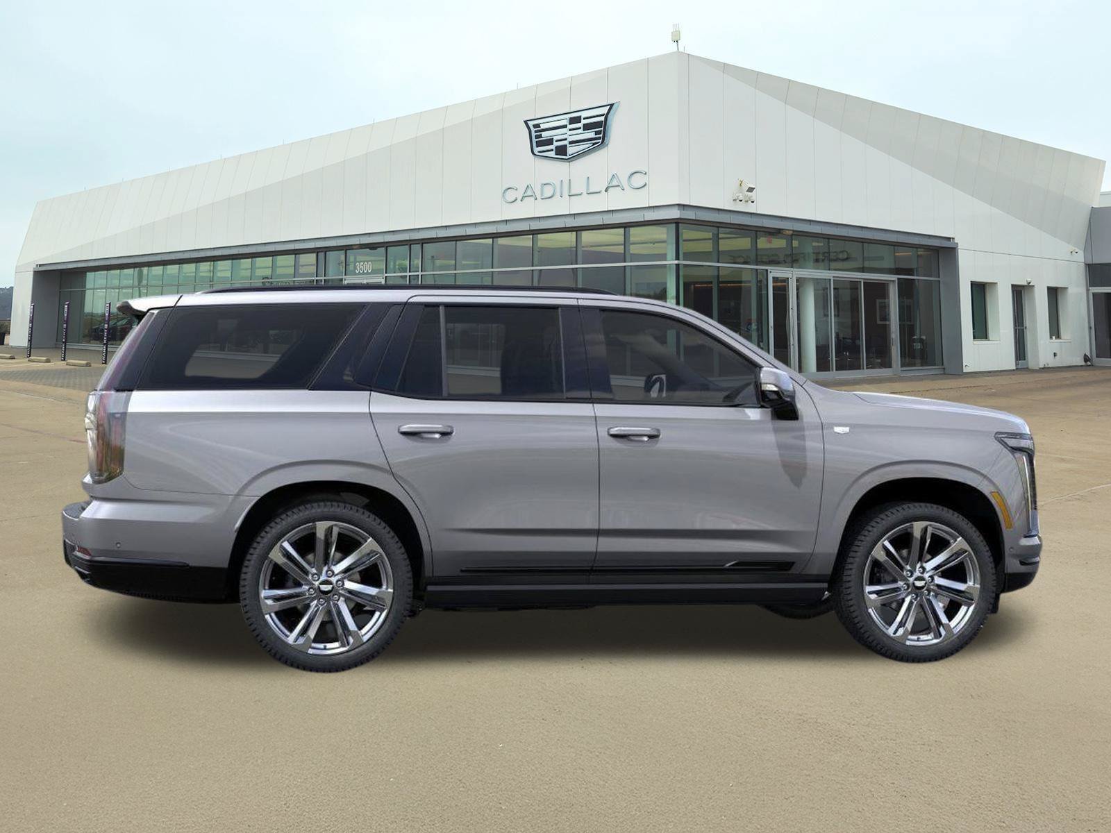 New 2026 Cadillac Escalade Sport w/ Touring Package AWD/4WD image 5