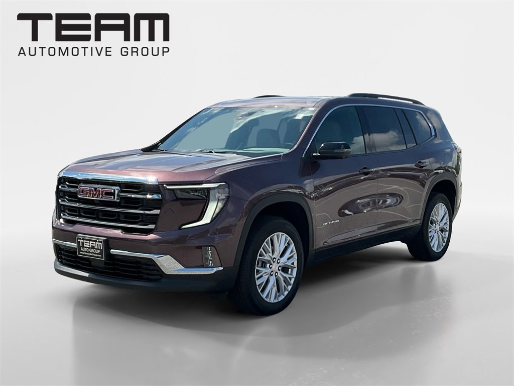 New 2025 GMC Acadia Elevation w/ Elevation Premium Package image 3