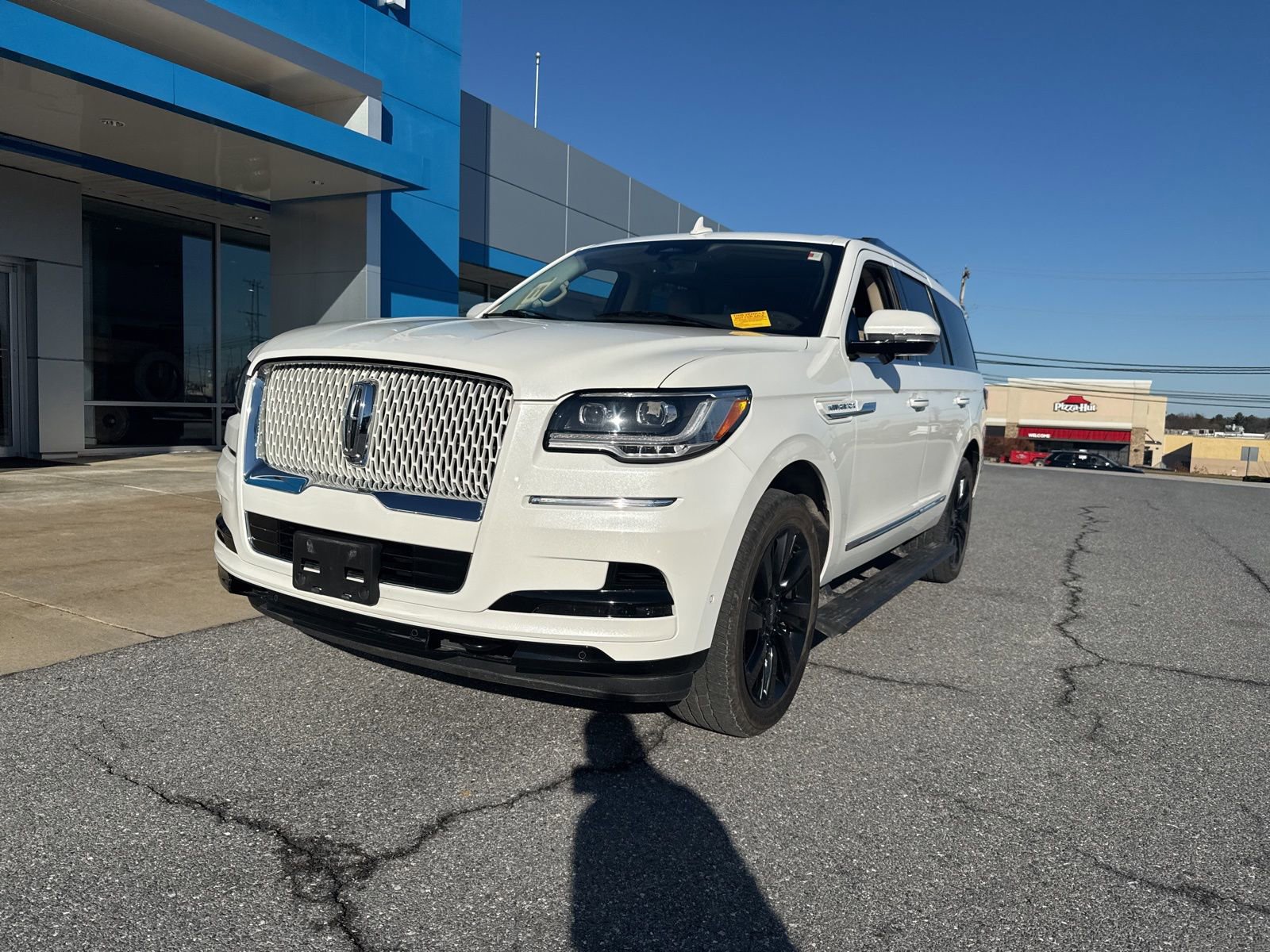 Used 2022 Lincoln Navigator Reserve