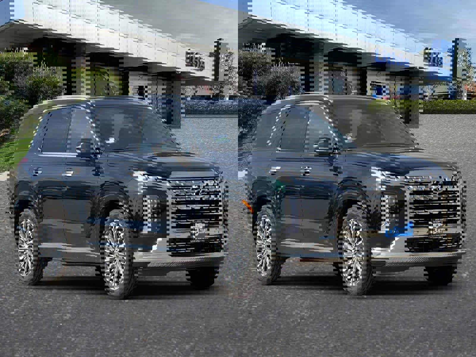 Used 2025 Hyundai Palisade Calligraphy image 10