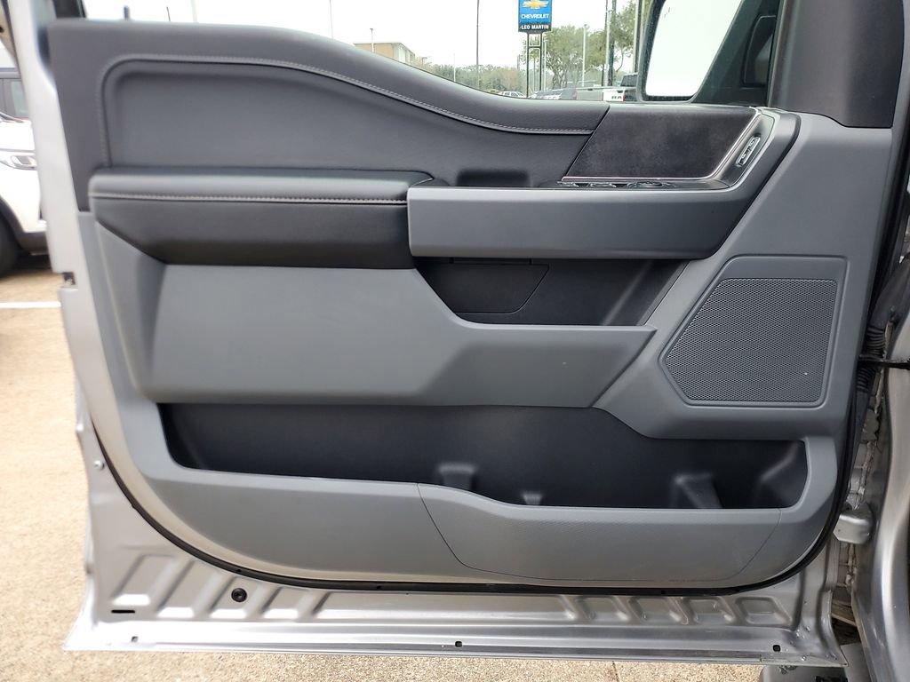 Used 2024 Ford F150 XLT w/ Mobile Office Package image 18