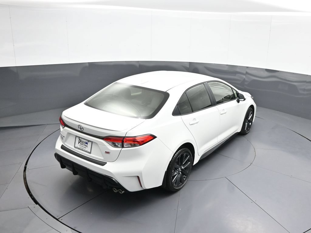 Certified 2026 Toyota Corolla SE FWD image 37