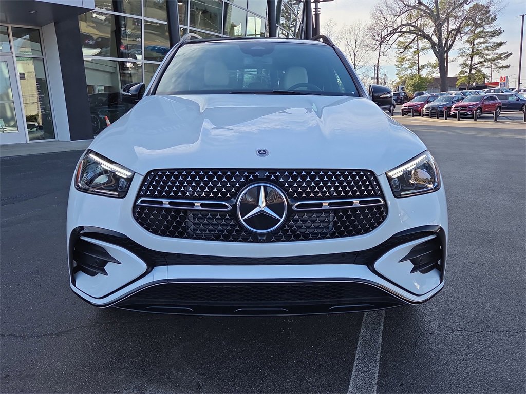 New 2026 Mercedes-Benz GLE 350 4MATIC image 8