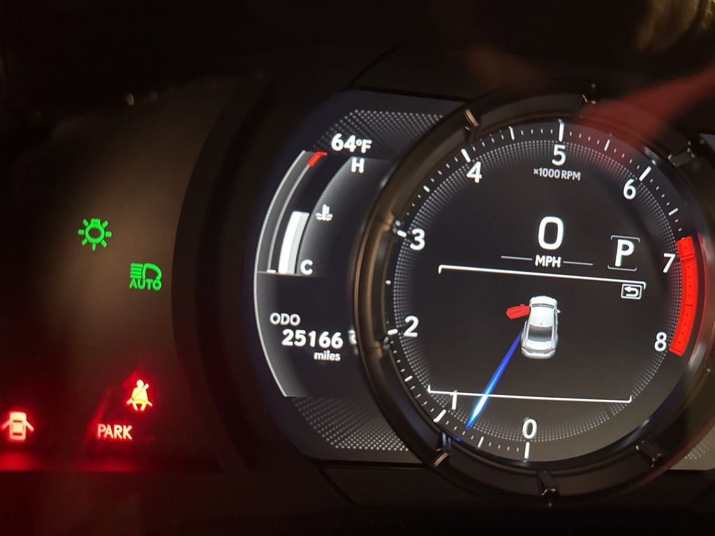 Used 2022 Lexus RC 300 F Sport w/ Accessory Package image 15