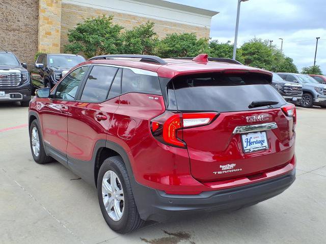 Used 2023 GMC Terrain SLE w/ Driver Convenience Package FWD image 25