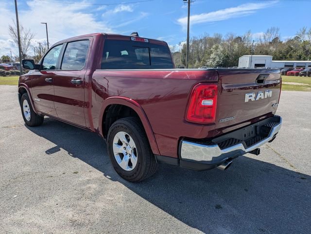 Used 2025 RAM 1500 Big Horn AWD/4WD image 5