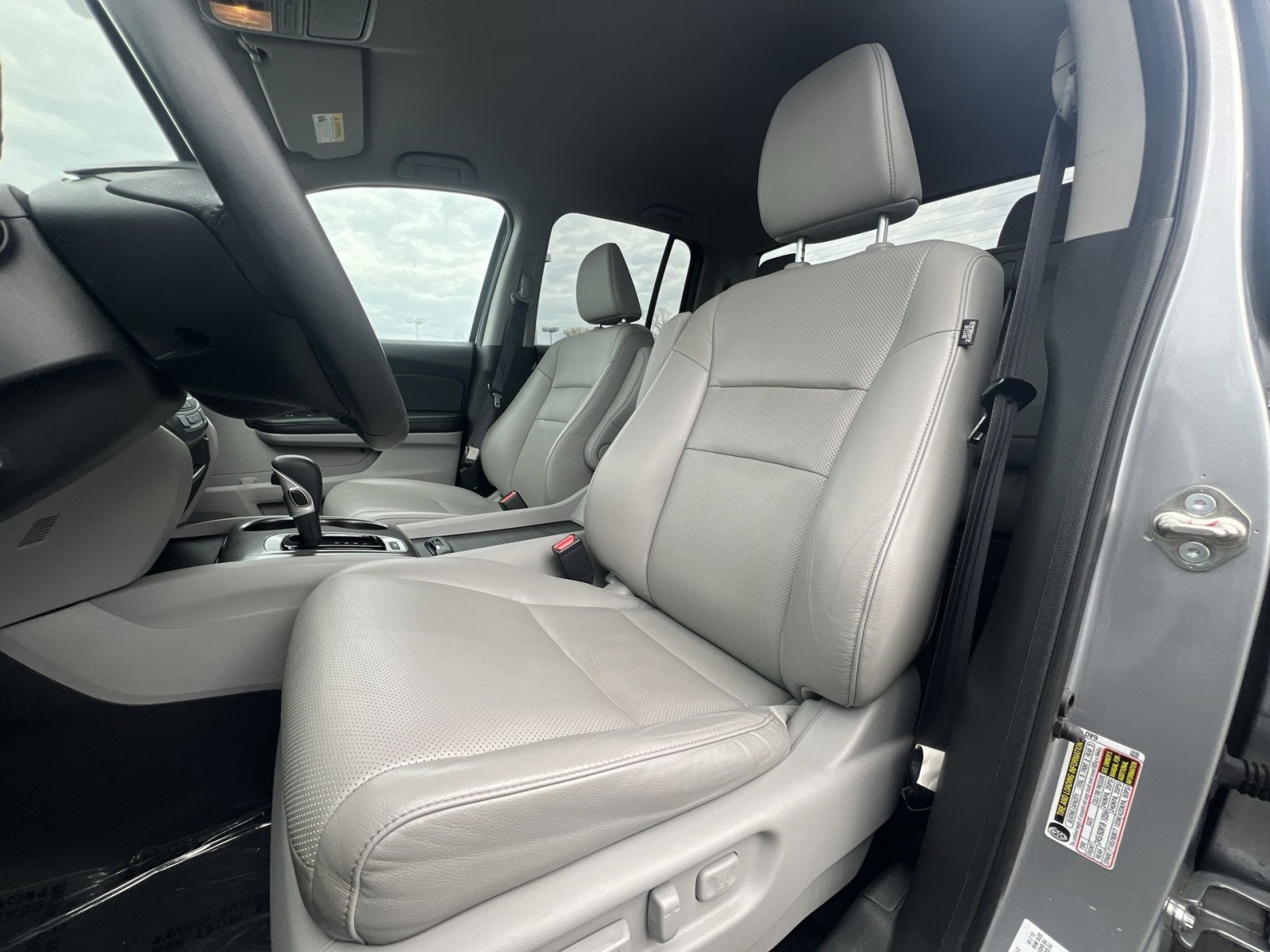 Used 2017 Honda Ridgeline RTL image 13