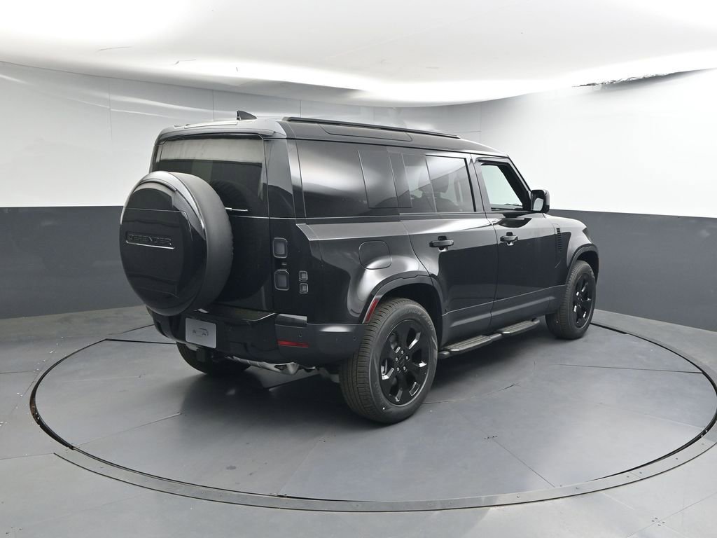 New 2026 Land Rover Defender 110 S AWD/4WD image 22