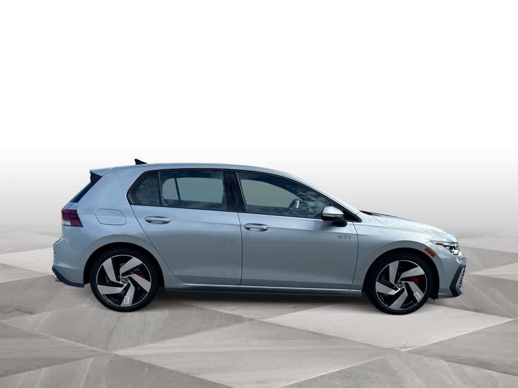 New 2026 Volkswagen GTI S FWD image 8