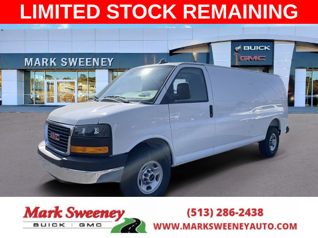 New 2025 GMC Savana 2500 Extended w/ Driver Convenience Package RWD image 2