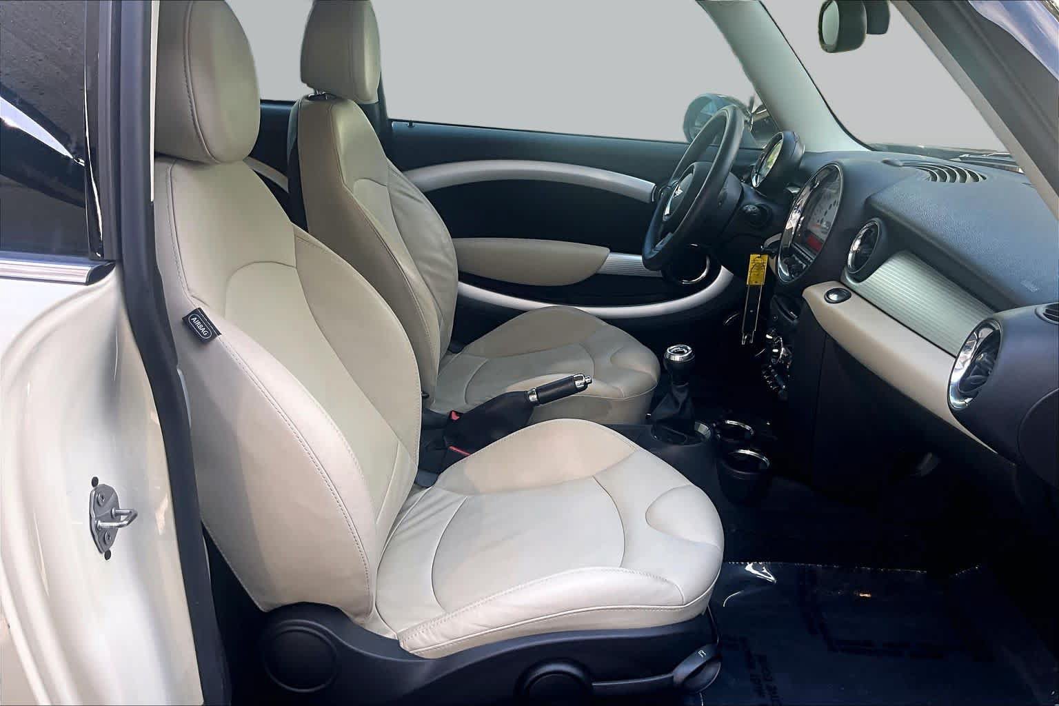 Used 2013 MINI Cooper Clubman S FWD image 7