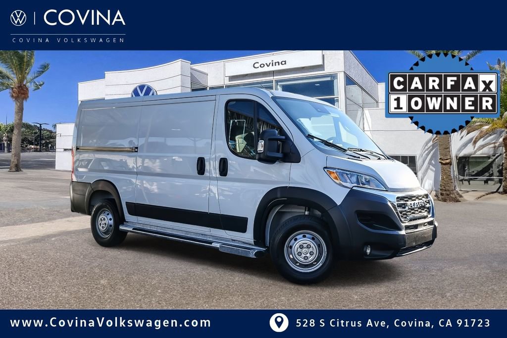 Used 2023 RAM ProMaster 2500