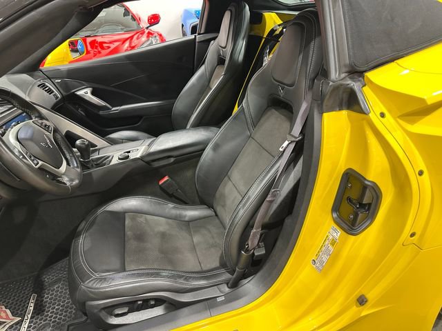 Used 2014 Chevrolet Corvette CONV 3LT, Z51, FE4, J6E, NPP, w/ 3LT Preferred Equipment Group image 17