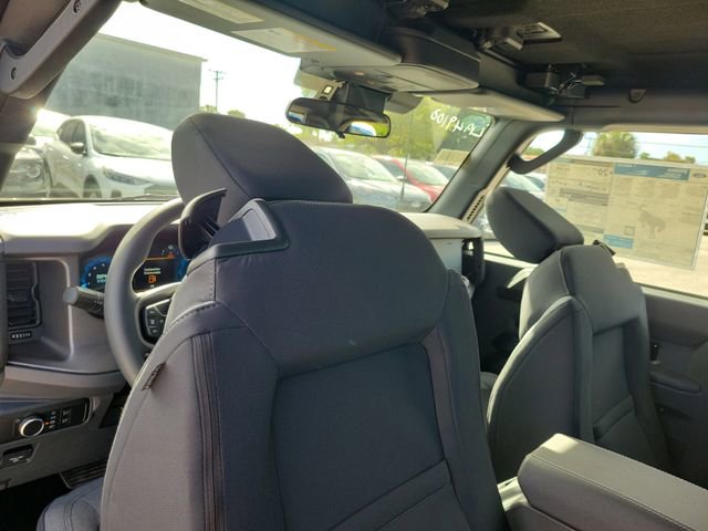 New 2026 Ford Bronco 2-Door image 10