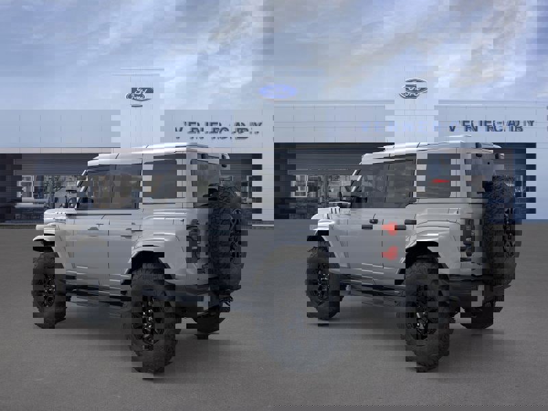 New 2026 Ford Bronco Raptor image 4