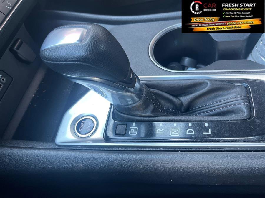 Used 2022 Nissan Altima 2.5 SV image 9