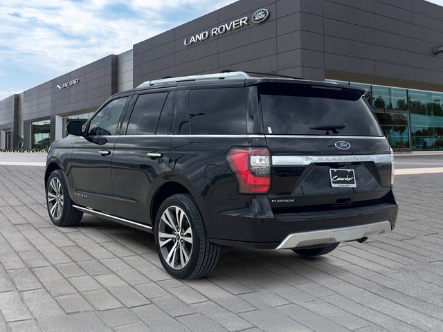 Used 2021 Ford Expedition Platinum RWD image 3