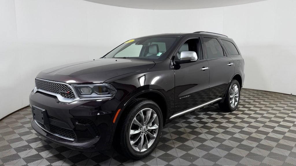 Used 2024 Dodge Durango Citadel AWD/4WD image 3