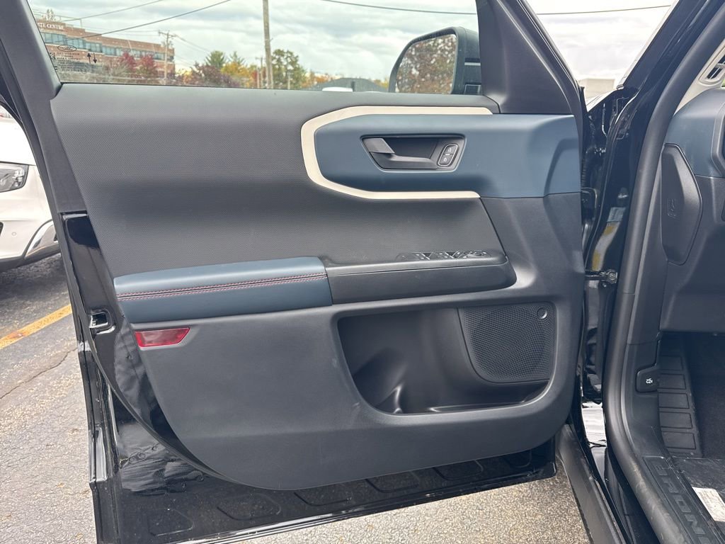 New 2025 Ford Bronco Sport Heritage w/ Convenience Package image 11