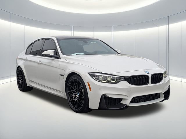 Used 2018 BMW M3 Competition RWD image 4
