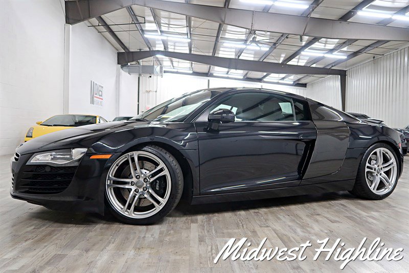 Used 2008 Audi R8 V8 image 5