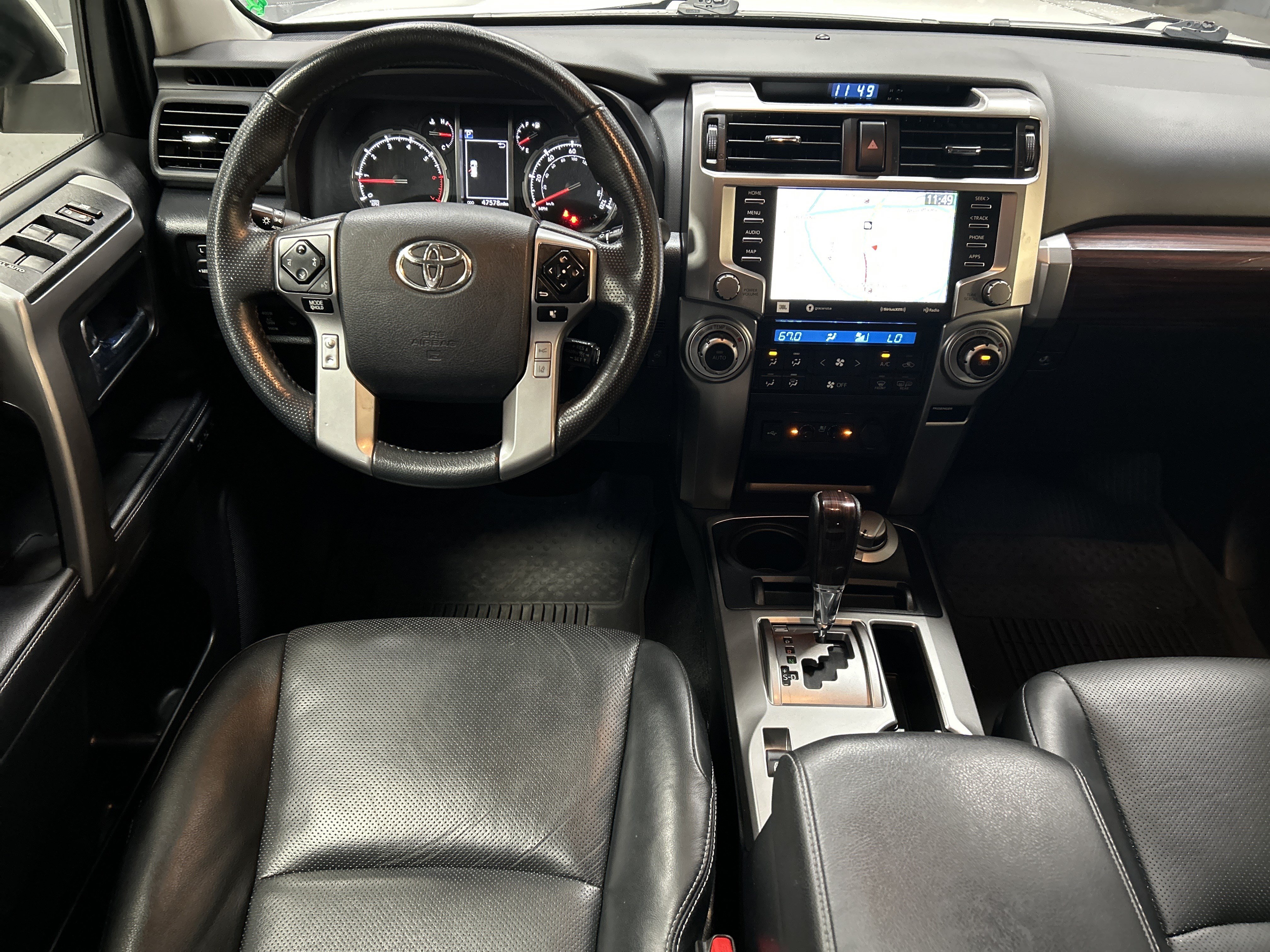 Used 2023 Toyota 4Runner Limited AWD/4WD image 30