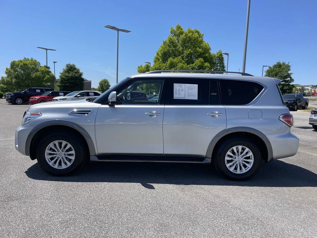 Used 2019 Nissan Armada SV w/ Driver Package RWD image 7