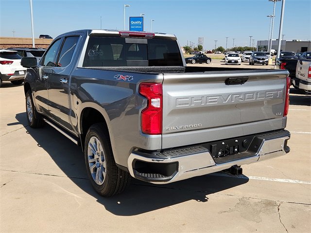 New 2026 Chevrolet Silverado 1500 LTZ w/ LTZ Convenience Package II image 3