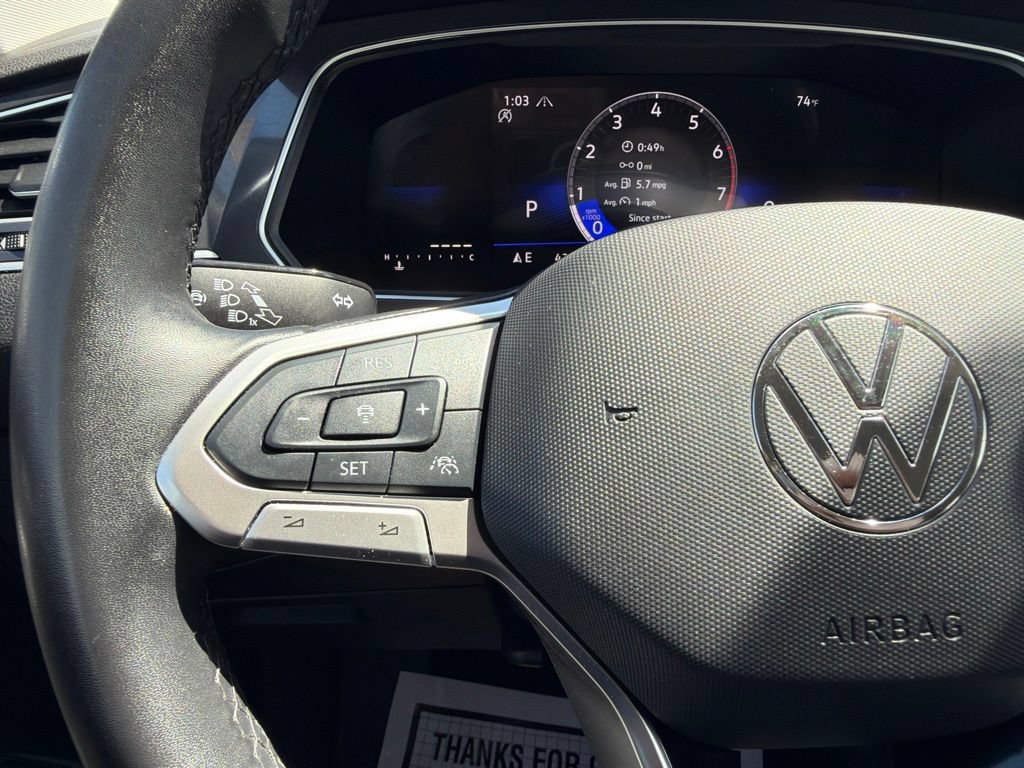 Used 2024 Volkswagen Tiguan Wolfsburg Edition AWD/4WD image 23