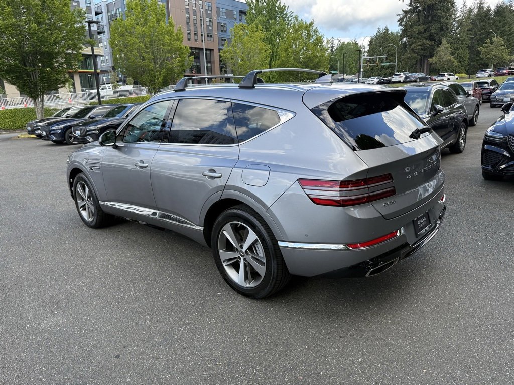 Certified 2024 Genesis GV80 3.5T w/ Advanced Package image 6