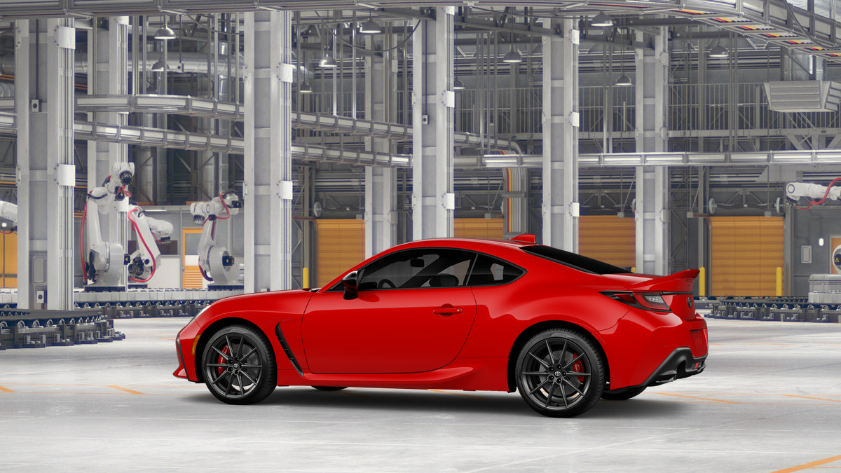 New 2027 Toyota GR86 Premium w/ Performance Package RWD image 5
