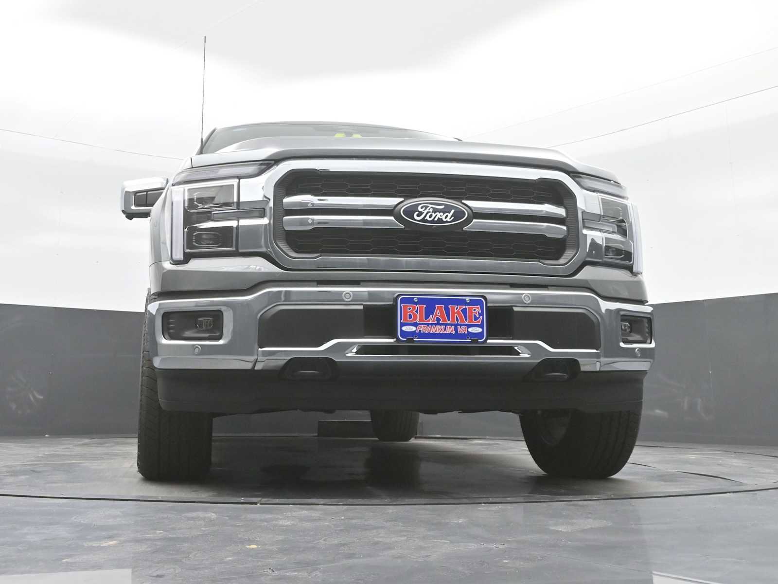 New 2026 Ford F150 Lariat w/ Equipment Group 501A Mid image 19