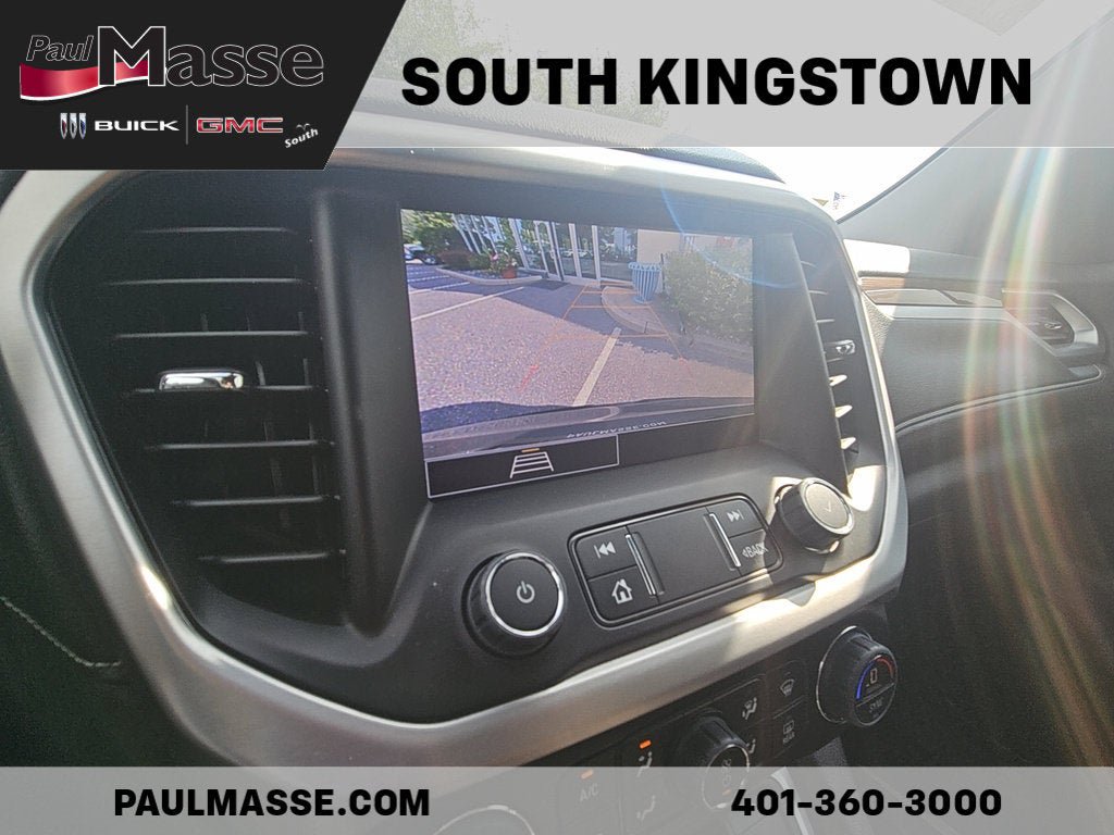 Certified 2023 GMC Acadia SLE w/ Driver Convenience Package AWD/4WD image 13