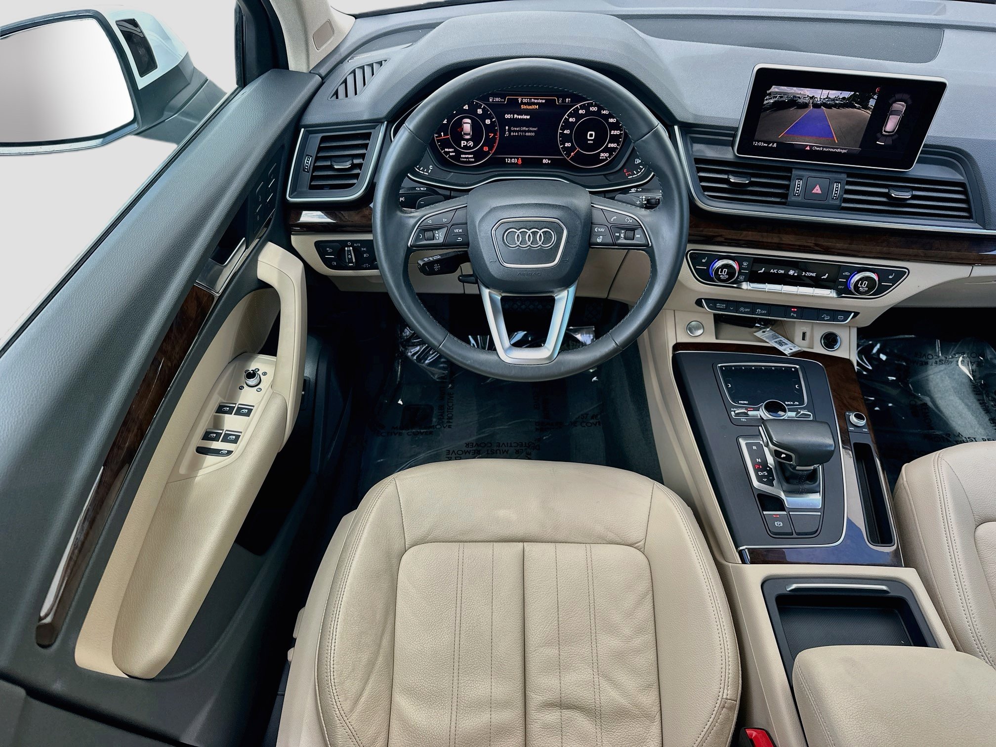 Used 2018 Audi Q5 2.0T Premium Plus w/ Premium Plus Package AWD/4WD image 22