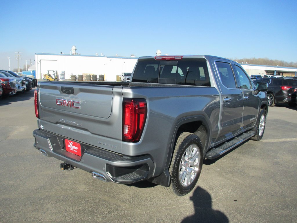 Certified 2024 GMC Sierra 1500 Denali w/ Technology Package image 5