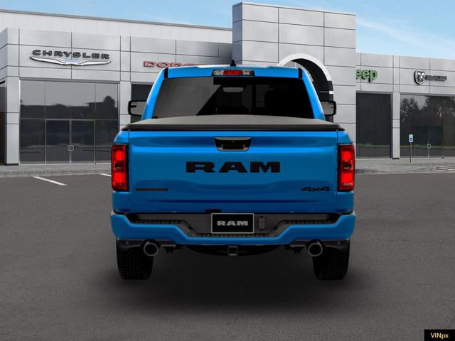 New 2026 RAM 1500 Big Horn AWD/4WD image 6