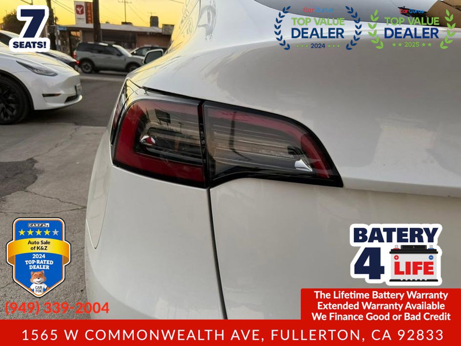 Used 2021 Tesla Model Y Long Range image 17