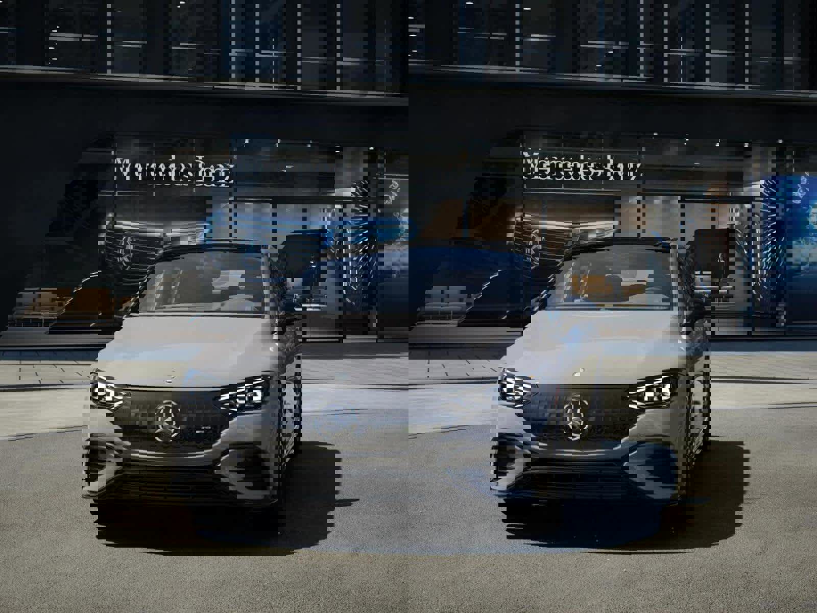 New 2025 Mercedes-Benz EQE AMG 4MATIC Sedan image 42