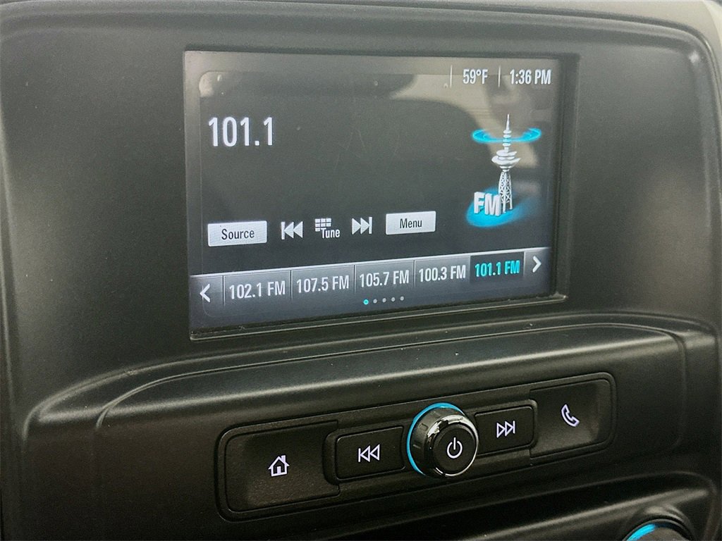 Used 2018 Chevrolet Silverado 2500 W/T w/ WT Fleet Convenience Package image 17