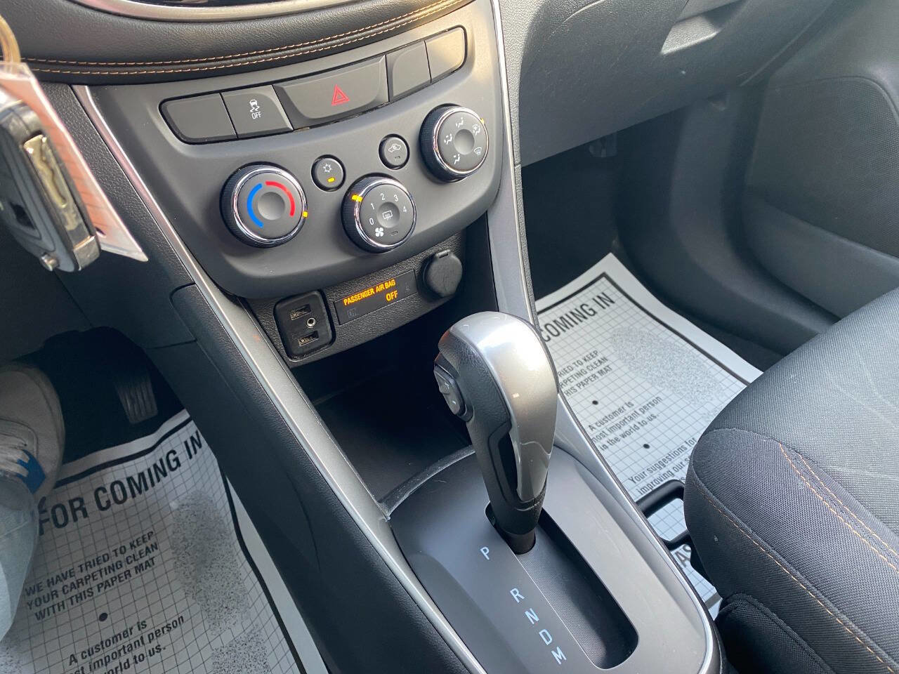 Used 2017 Chevrolet Trax LT image 17