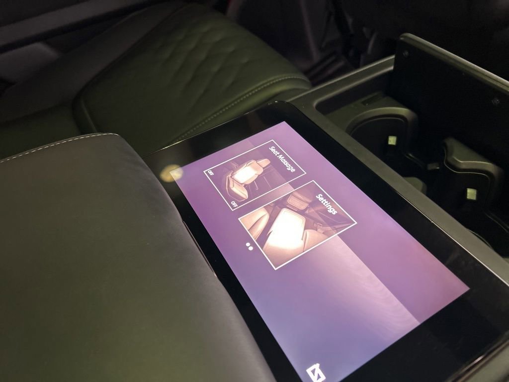 Used 2025 INFINITI QX80 Autograph w/ Premium Cargo Package image 38