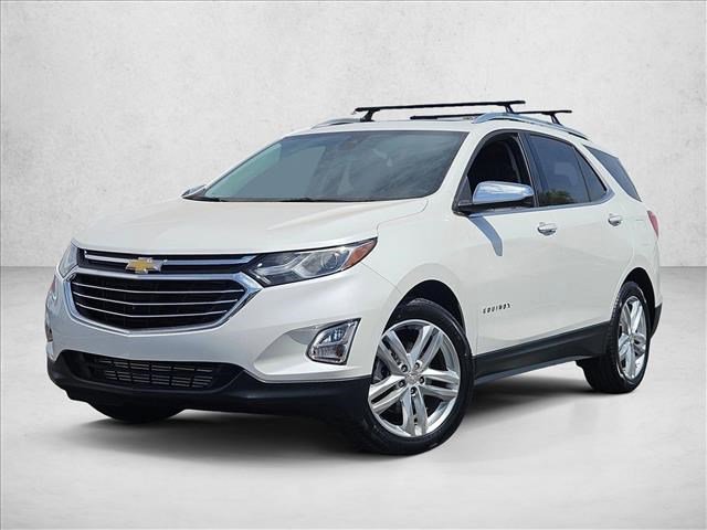 Used 2018 Chevrolet Equinox Premier image 1