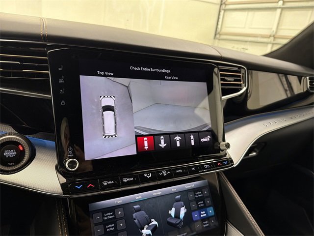 Used 2022 Jeep Grand Wagoneer Series III image 29