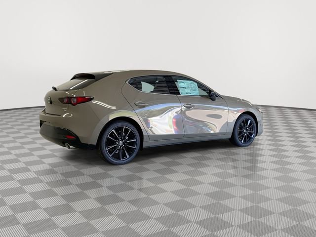 Certified 2025 MAZDA MAZDA3 Carbon image 11