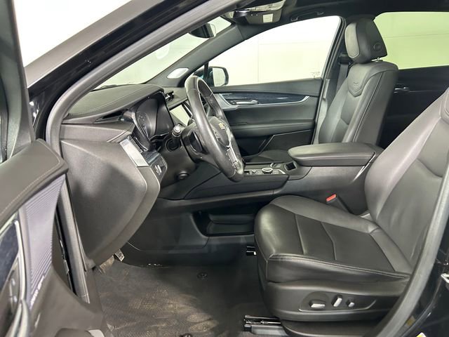 Certified 2023 Cadillac XT5 Premium Luxury AWD/4WD image 11