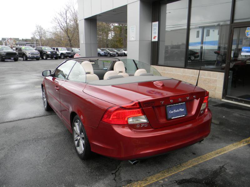 Used 2012 Volvo C70 T5 w/ Climate Pkg FWD image 8