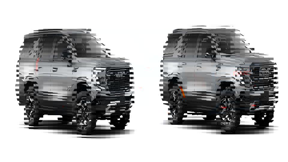 New 2026 GMC Yukon AT4 w/ AT4 Premium Plus Package image 54