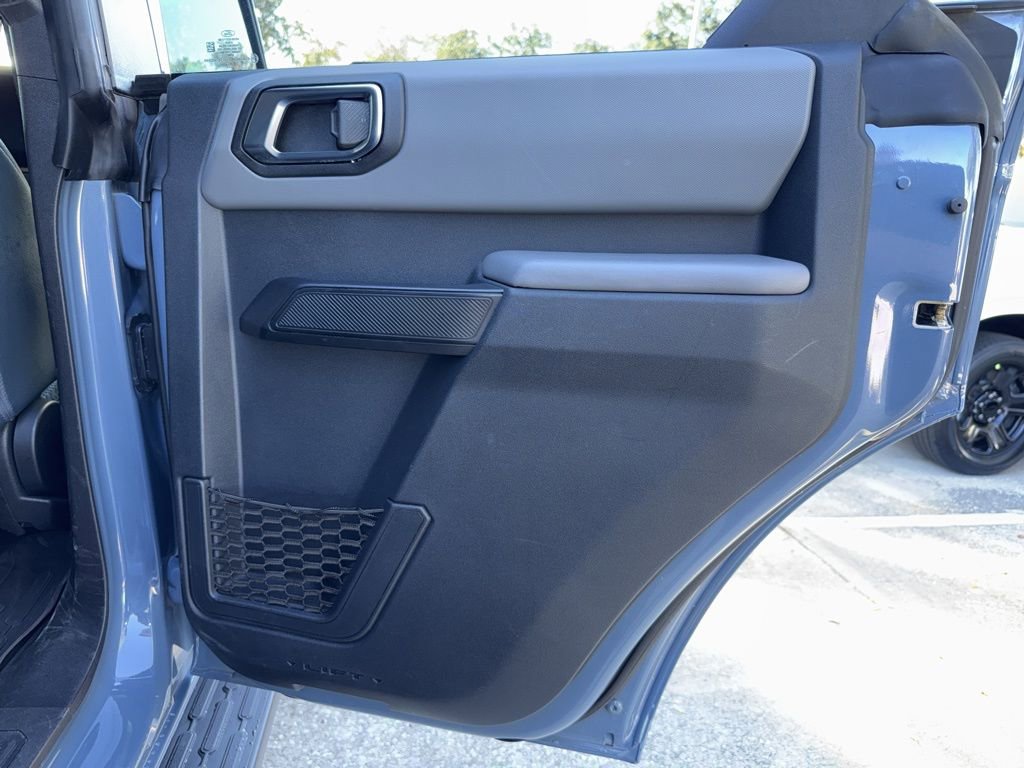 Used 2023 Ford Bronco 4-Door image 19